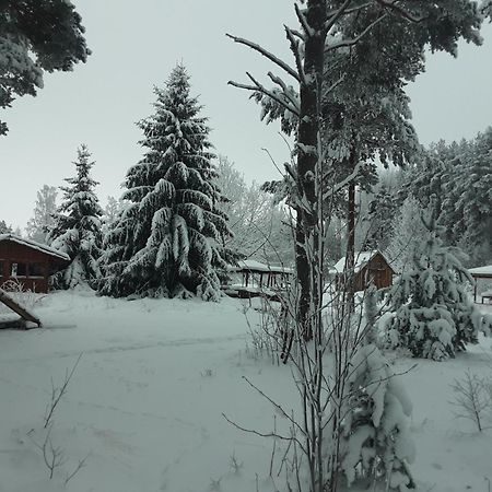 Elulong Camping Lohusuu Exterior foto