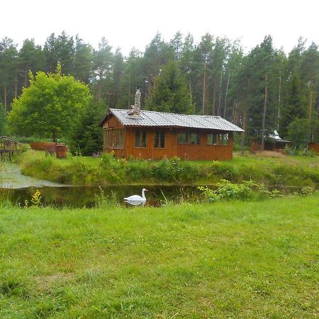 Elulong Camping Lohusuu Exterior foto