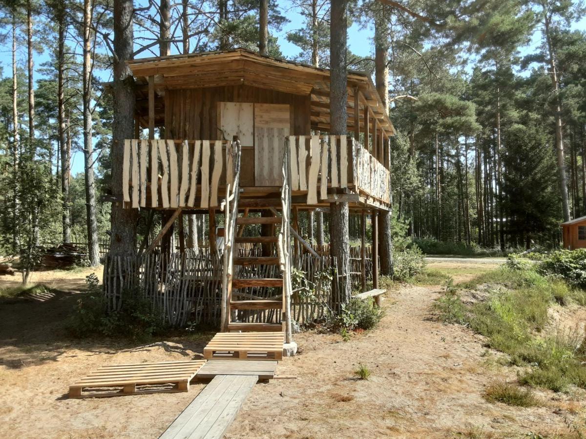 Elulong Camping Lohusuu Exterior foto