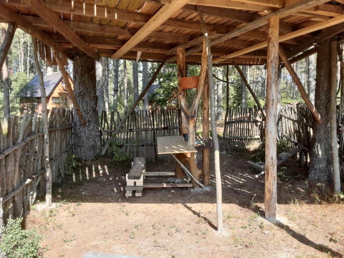 Elulong Camping Lohusuu Exterior foto