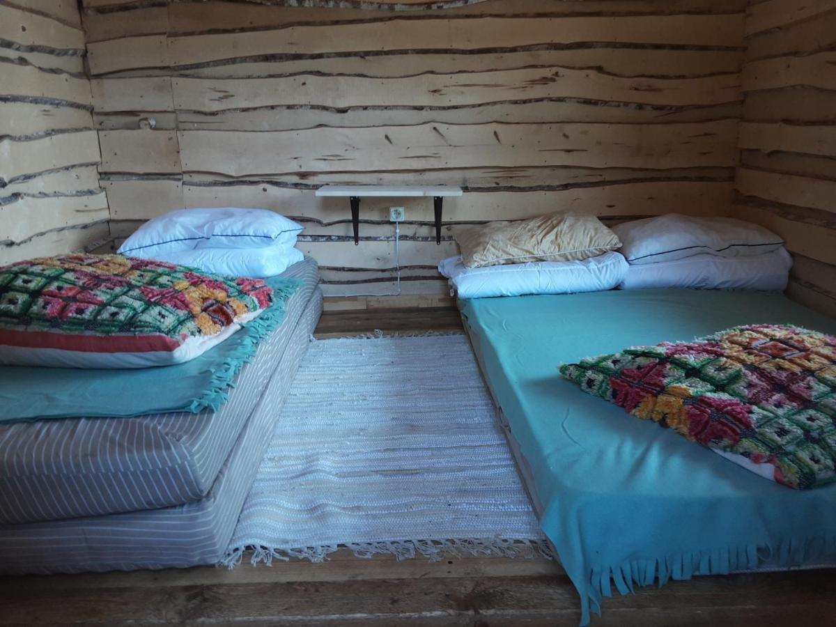 Elulong Camping Lohusuu Exterior foto