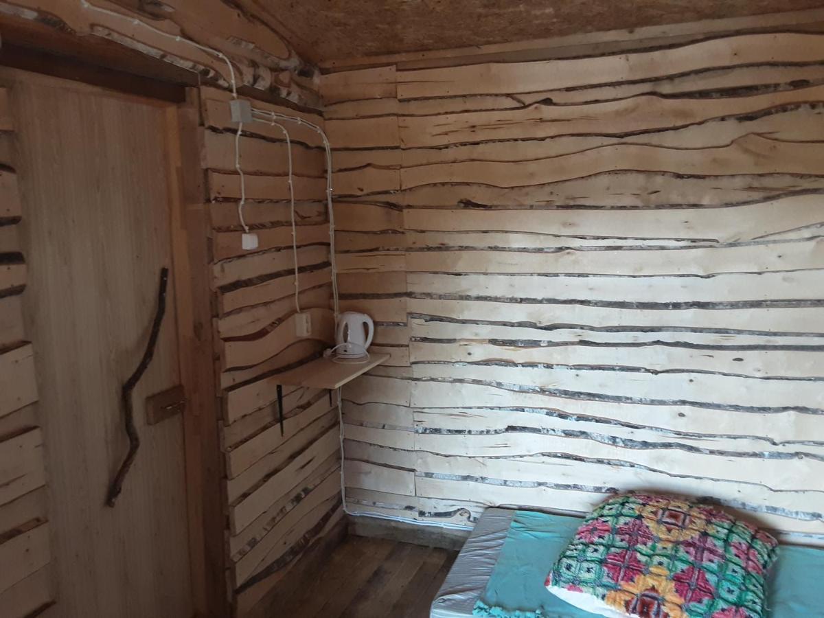 Elulong Camping Lohusuu Exterior foto
