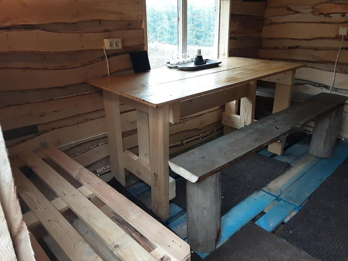 Elulong Camping Lohusuu Exterior foto