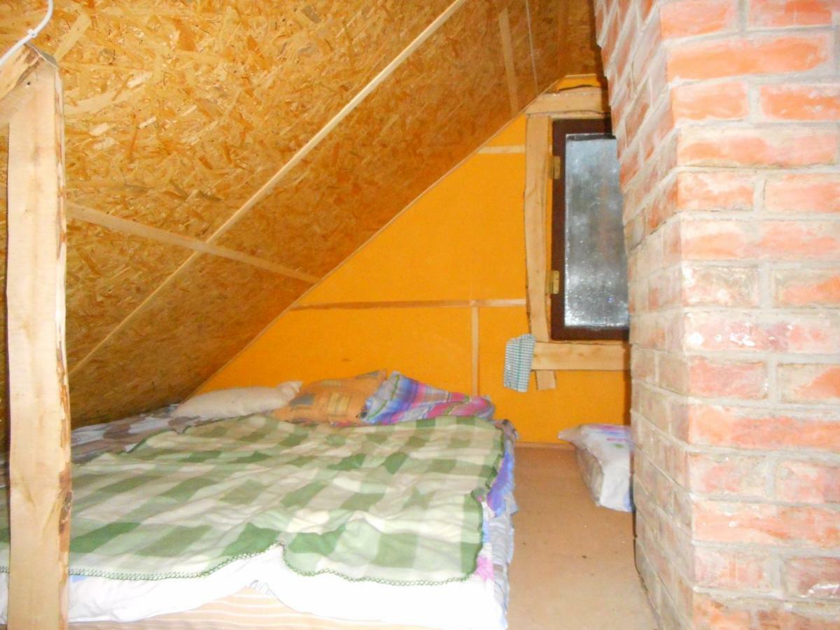Elulong Camping Lohusuu Exterior foto