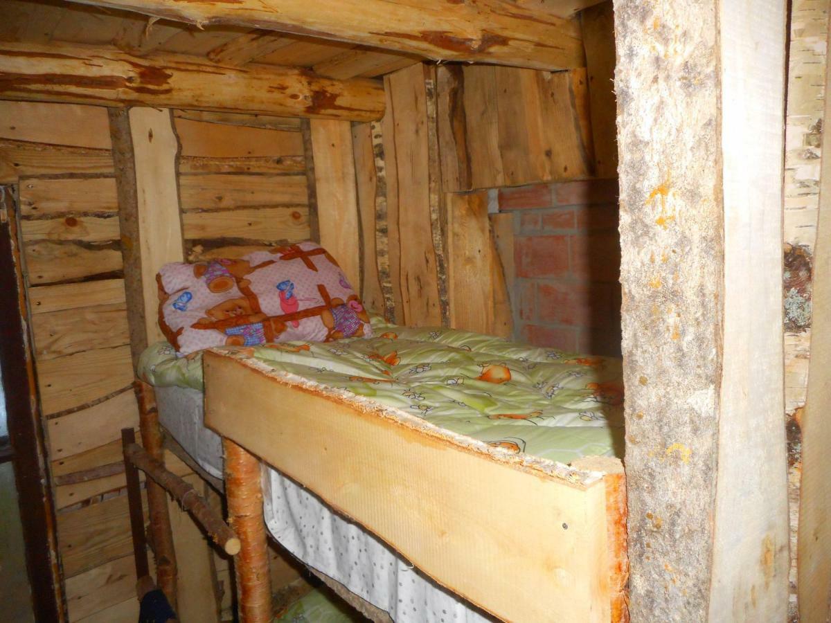 Elulong Camping Lohusuu Exterior foto