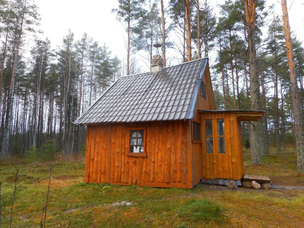 Elulong Camping Lohusuu Exterior foto