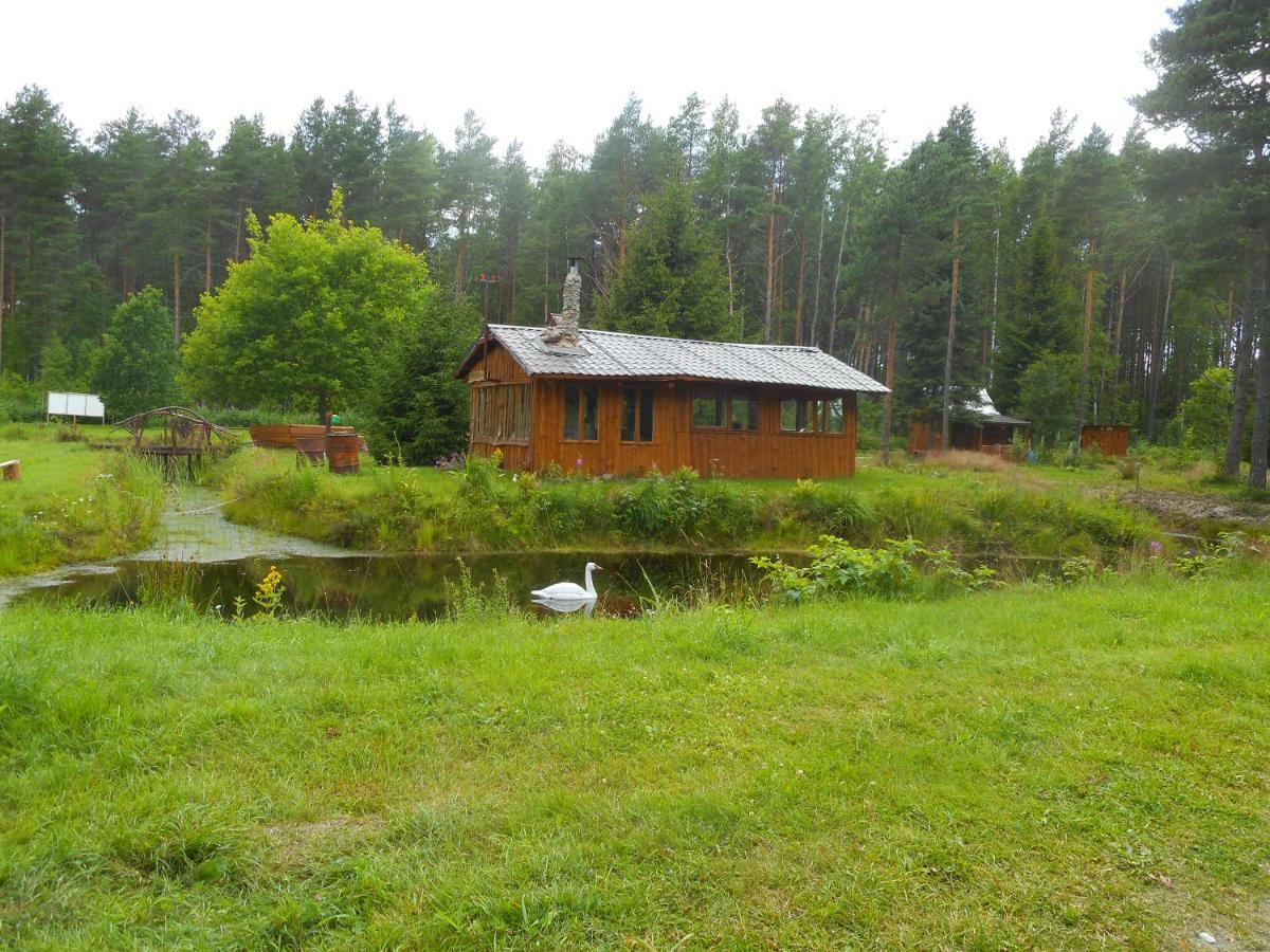 Elulong Camping Lohusuu Exterior foto