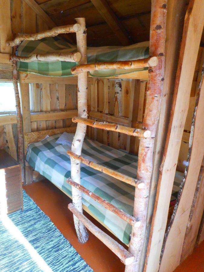 Elulong Camping Lohusuu Exterior foto
