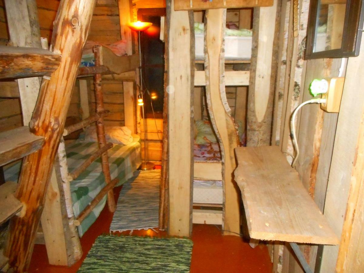 Elulong Camping Lohusuu Exterior foto