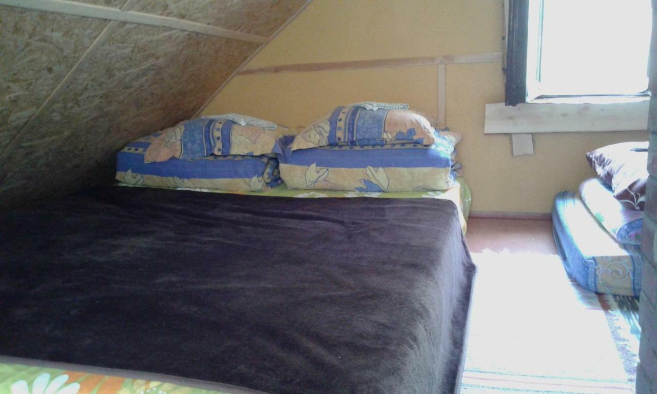 Elulong Camping Lohusuu Exterior foto