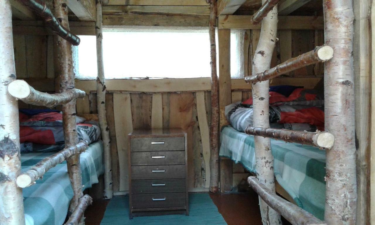 Elulong Camping Lohusuu Exterior foto